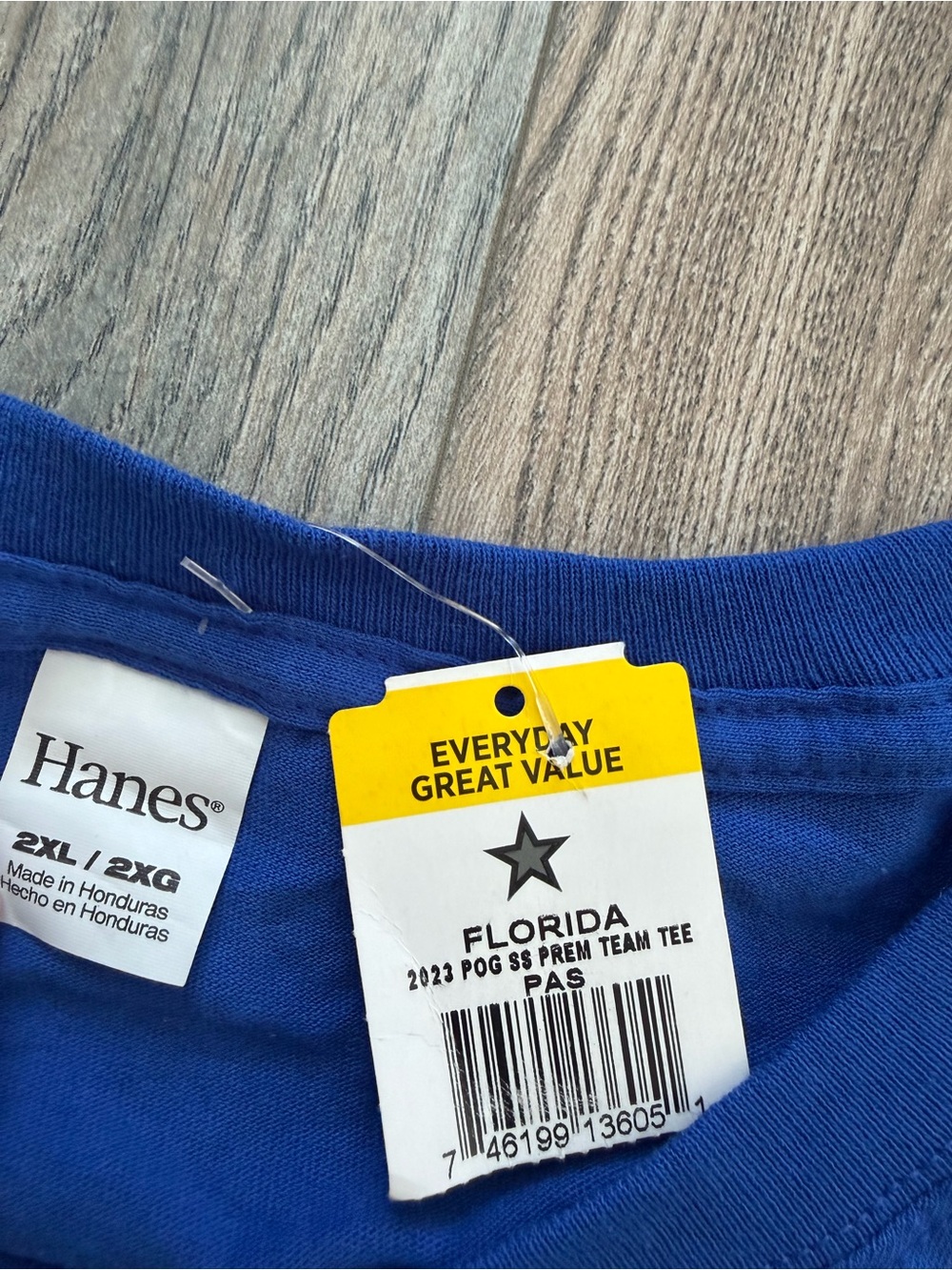 Florida Gators t-shirt size XXL - Picture 4 of 5
